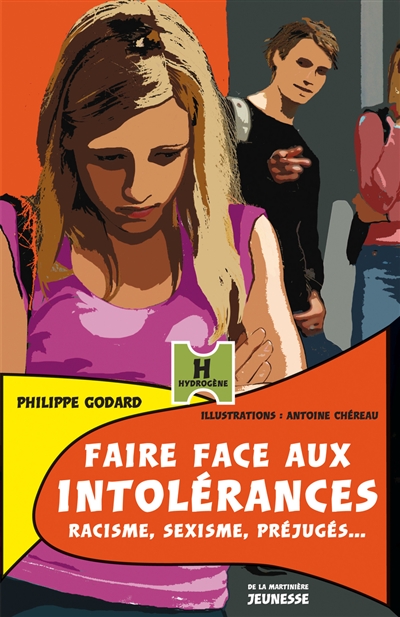 Faire face aux intolérances - 