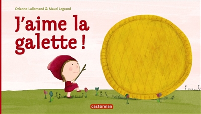 J'aime la galette - 