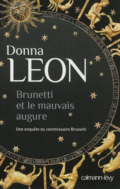 Brunetti et le mauvais augure - 