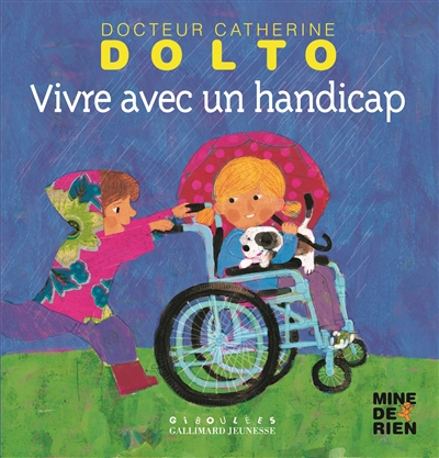 Vivre avec un handicap - 