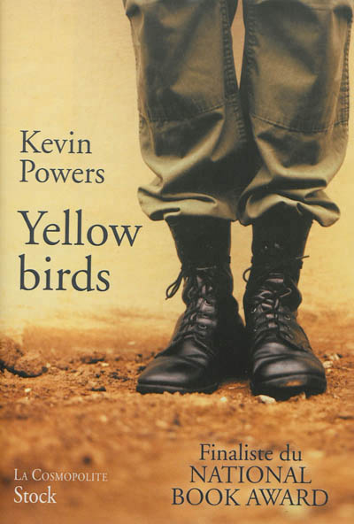 Yellow birds - 