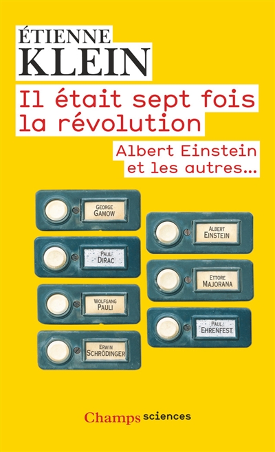 Il était sept fois la révolution - 