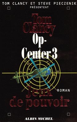 Op-Center 3 : jeux de pouvoir - 