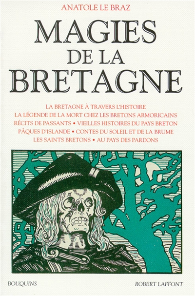 Magies de la Bretagne - 