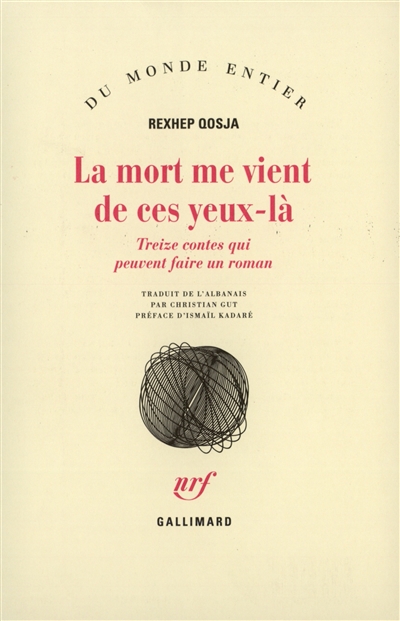 (La )mort me vient de ces yeux-là - 