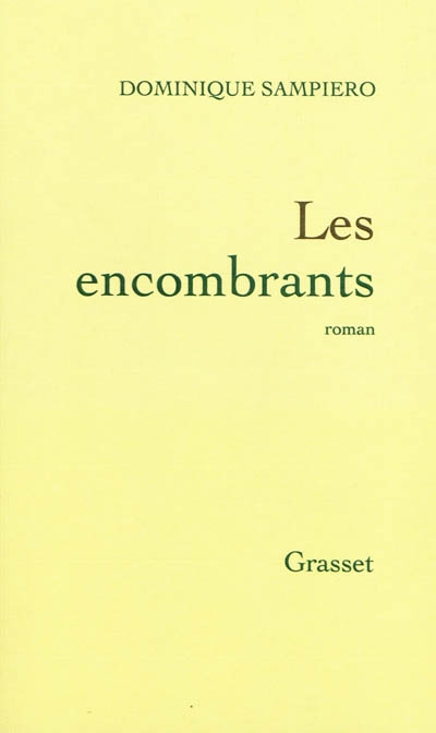 encombrants (Les ) - 