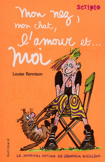 Mon nez, mon chat, l'amour et... moi - 