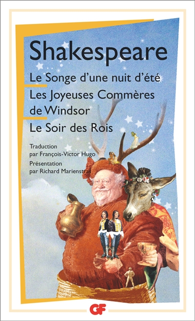 Songe d'une nuit d'été (le) / Les joyeuses commères de Windsor / Le soir…