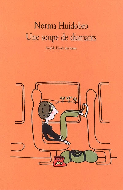 Une soupe de diamants - 