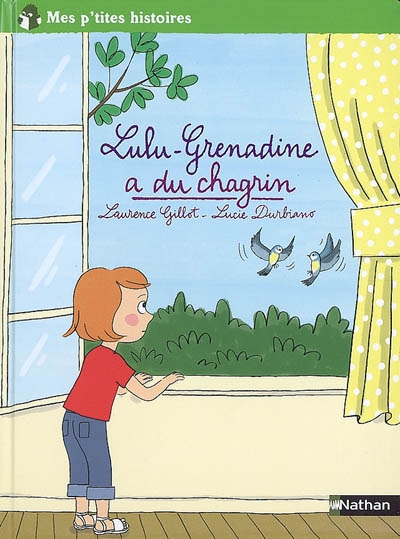 Lulu-Grenadine a du chagrin - 