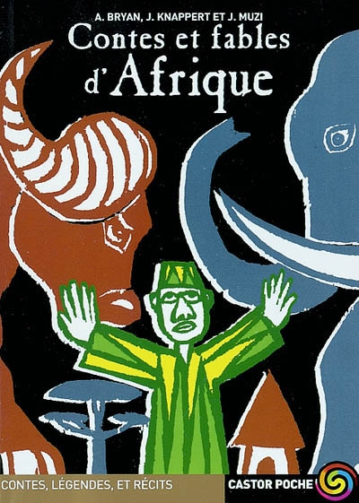 Contes et fables d'Afrique - 