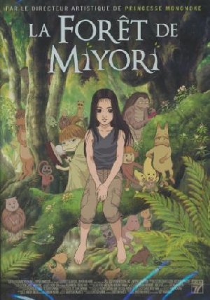 La Forêt de Miyori - 