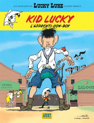 Kid Lucky - 