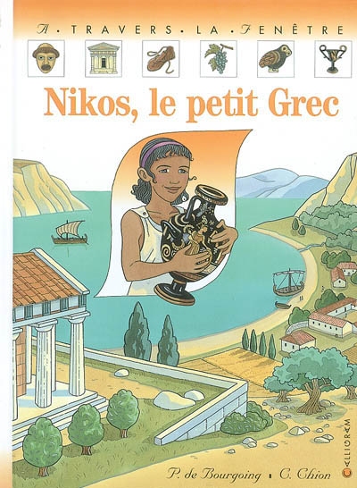 Nikos le petit grec - 