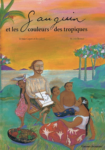 Gauguin et les couleurs des tropiques - 