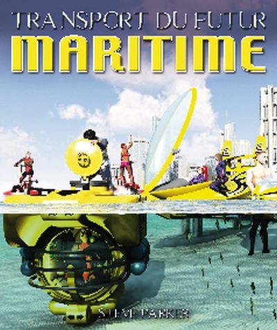 Transport du futur maritime - 