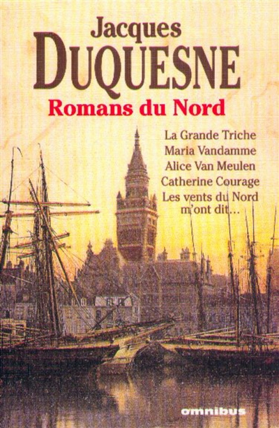 Romans du Nord - 