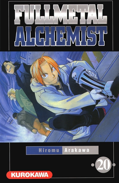 Fullmetal alchemist - 