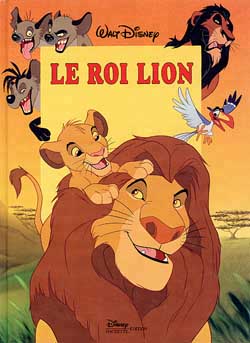 Roi lion (Le) - 