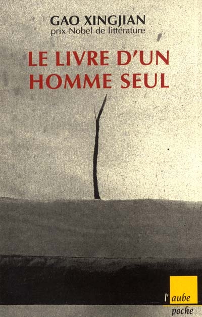 livre d'un homme seul (Le) - 