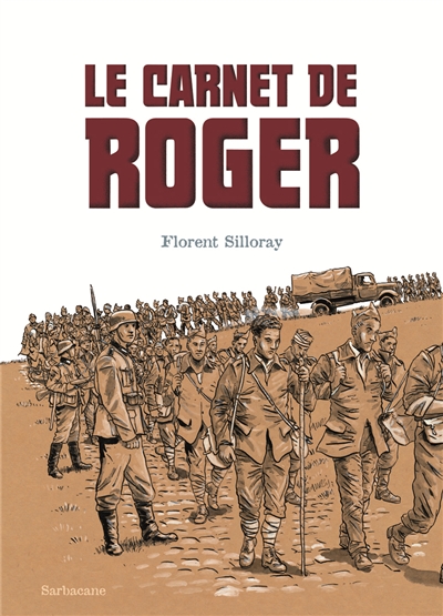 carnet de Roger (Le) - 