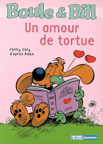 Un Amour de tortue - 