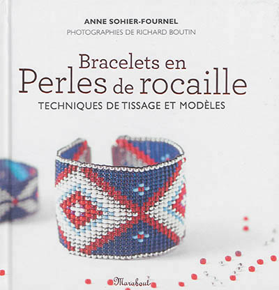 Bracelets en perles de rocaille - 