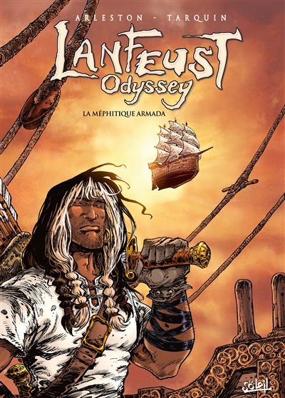 Lanfeust odyssey - 