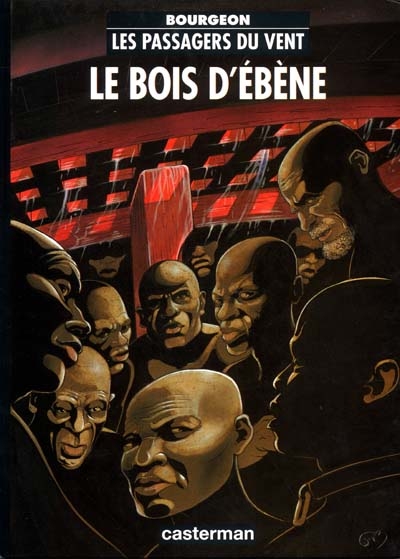 bois d'ébène (Le) - 