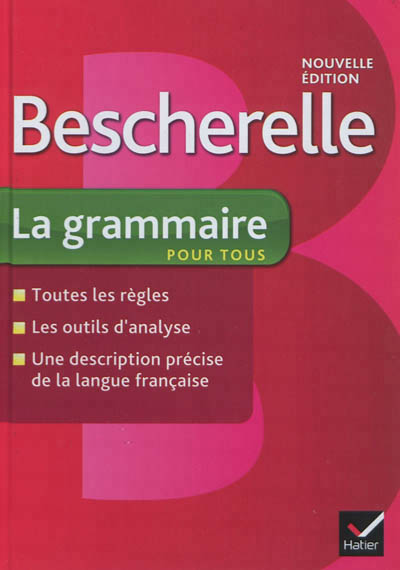 grammaire pour tous (La) - 