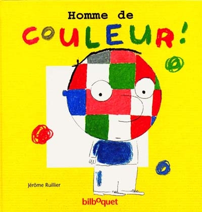 Homme de couleur! - 