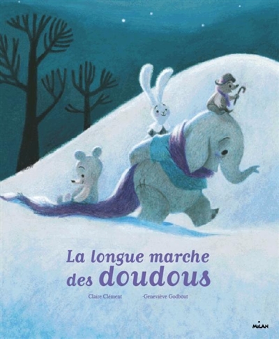 longue marche des doudous (La) - 