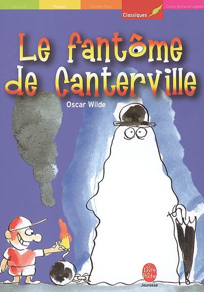 fantôme de Canterville (Le) - 