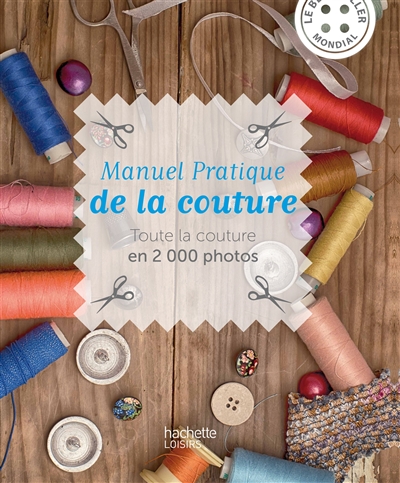 Manuel pratique de la couture - 