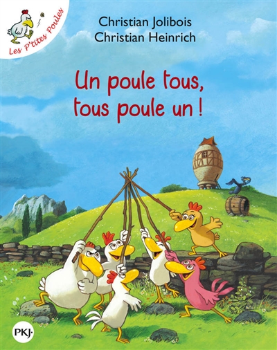 Un poule tous, tous poule un ! - 