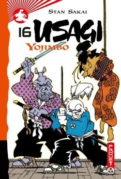 Usagi Yojimbo - 