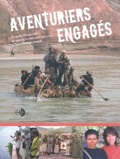 Aventuriers engagés - 