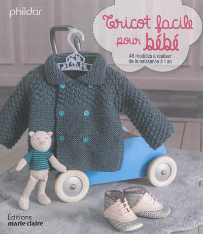 Tricot facile pour bébé - 