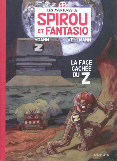 face cachée du Z (La) - 