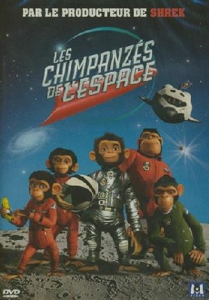 Les Chimpanzés de l'espace - 