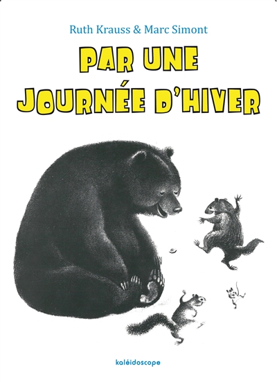 Par une journée d'hiver - 