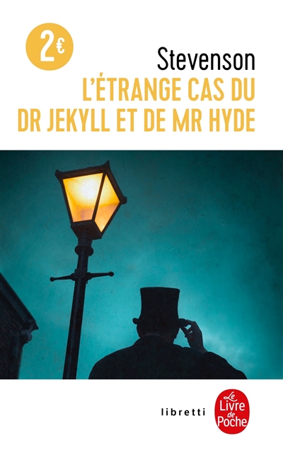 étrange cas du docteur Jekyll et de Mr Hyde (L') - 