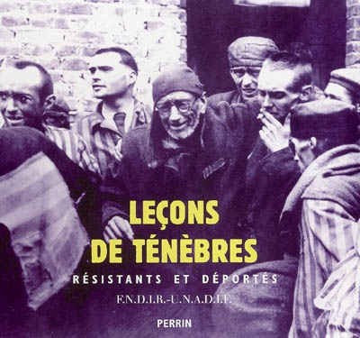 Leçons de ténèbres - 