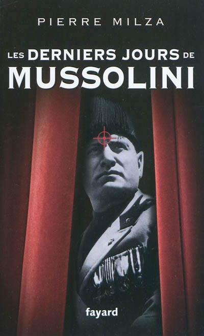 derniers jours de Mussolini (Les) - 