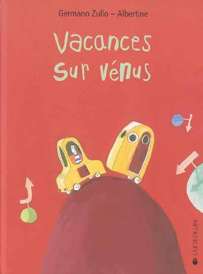Vacances sur Vénus - 