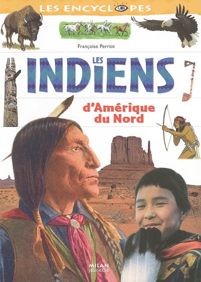 Indiens d'Amérique du Nord (Les ) - 