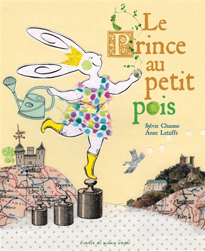 prince au petit pois (Le) - 