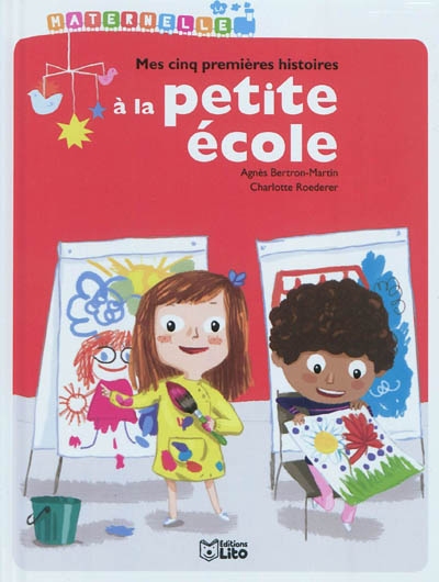 Mes cinq premières histoires à la petite école - 