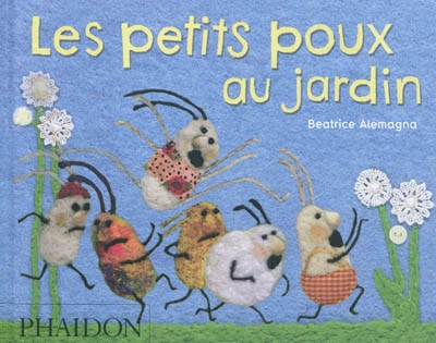 petits poux au jardin (Les) - 