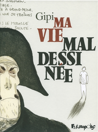 Ma vie mal dessinée - 